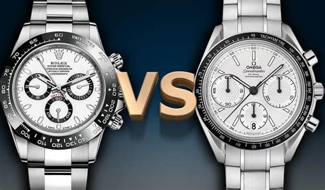 Rolex vs daytona